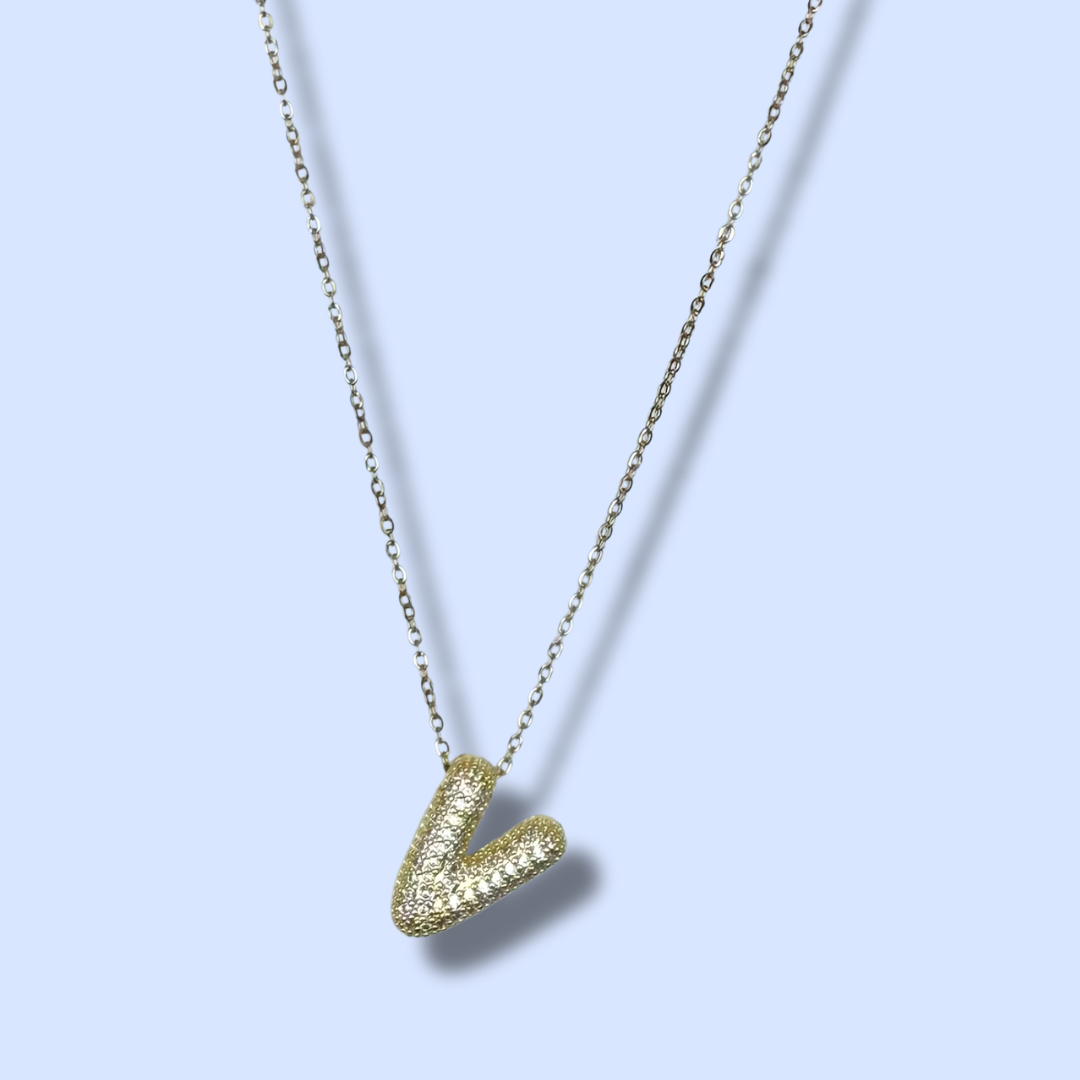 Collier Initiale
