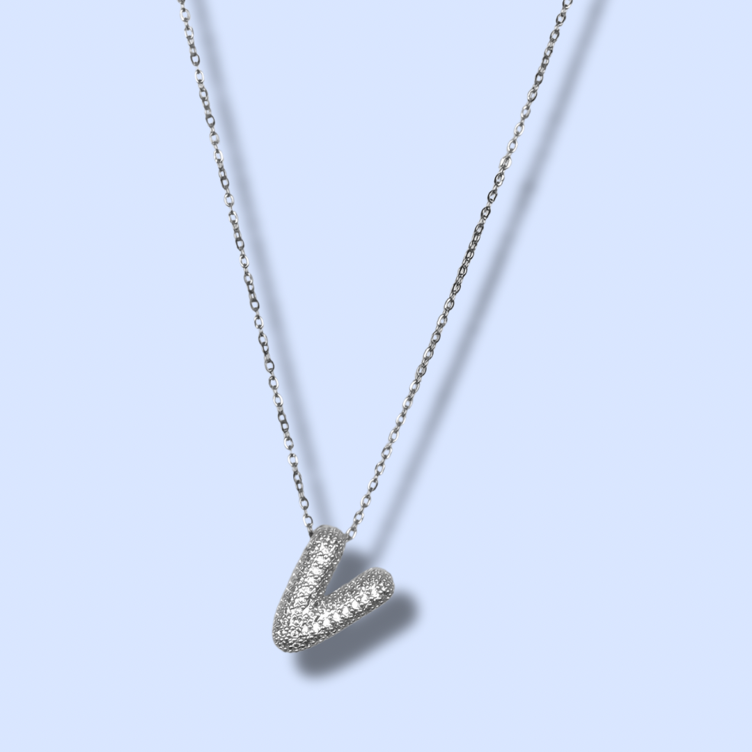 Collier Initiale