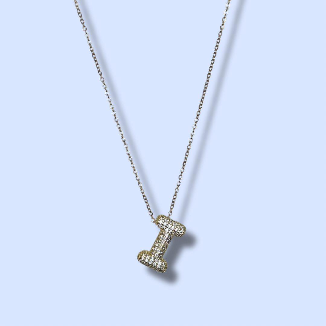 Collier Initiale