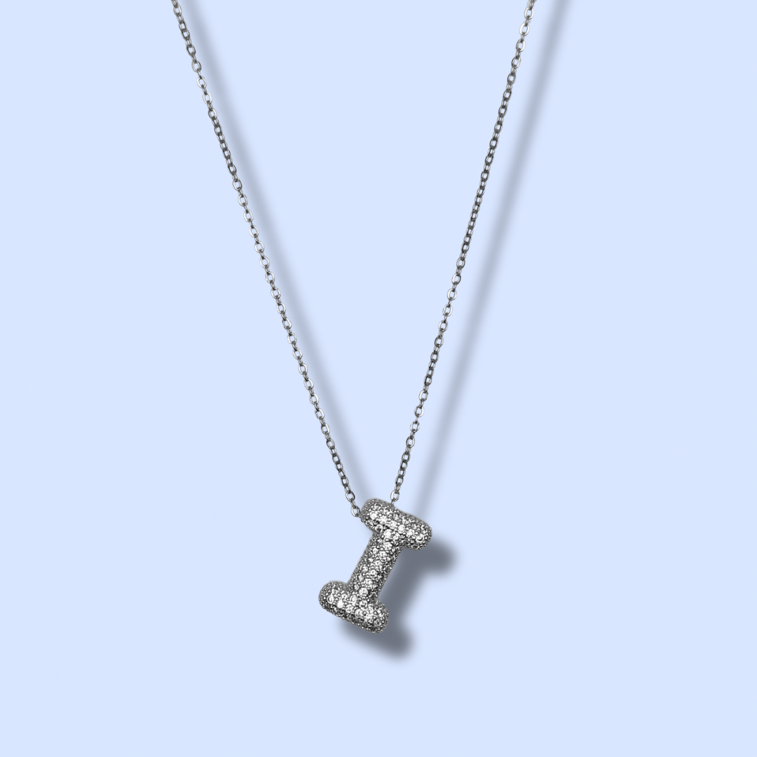 Collier Initiale