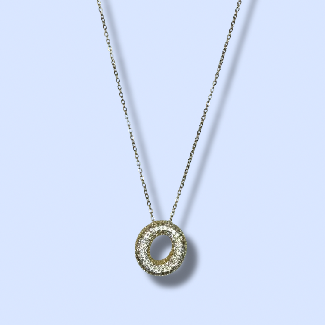 Collier Initiale