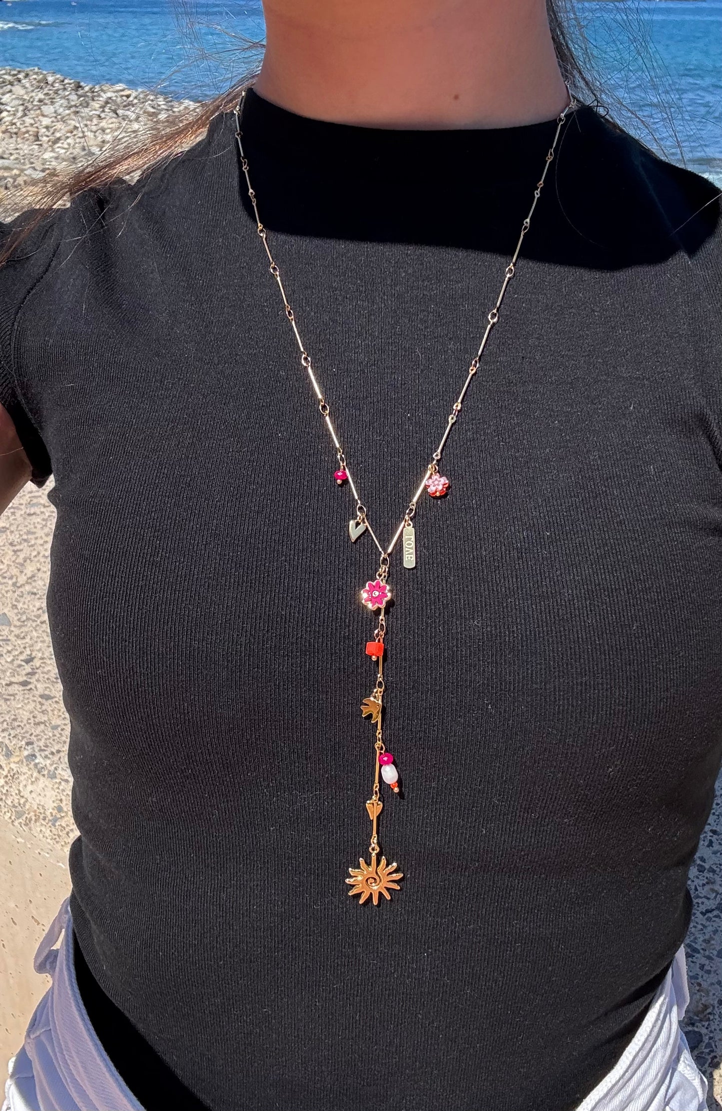 Collier Masca