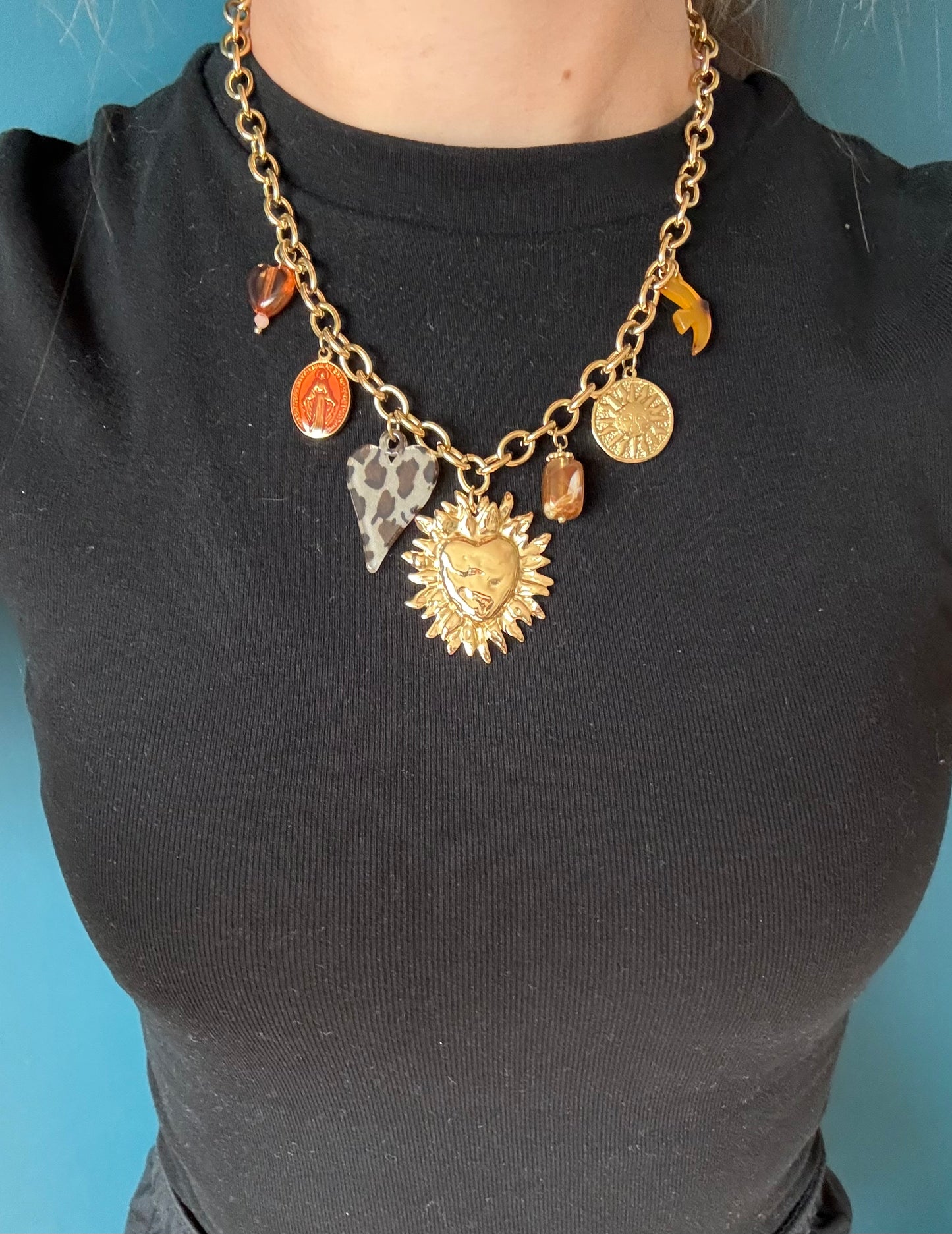 Collier Fidji