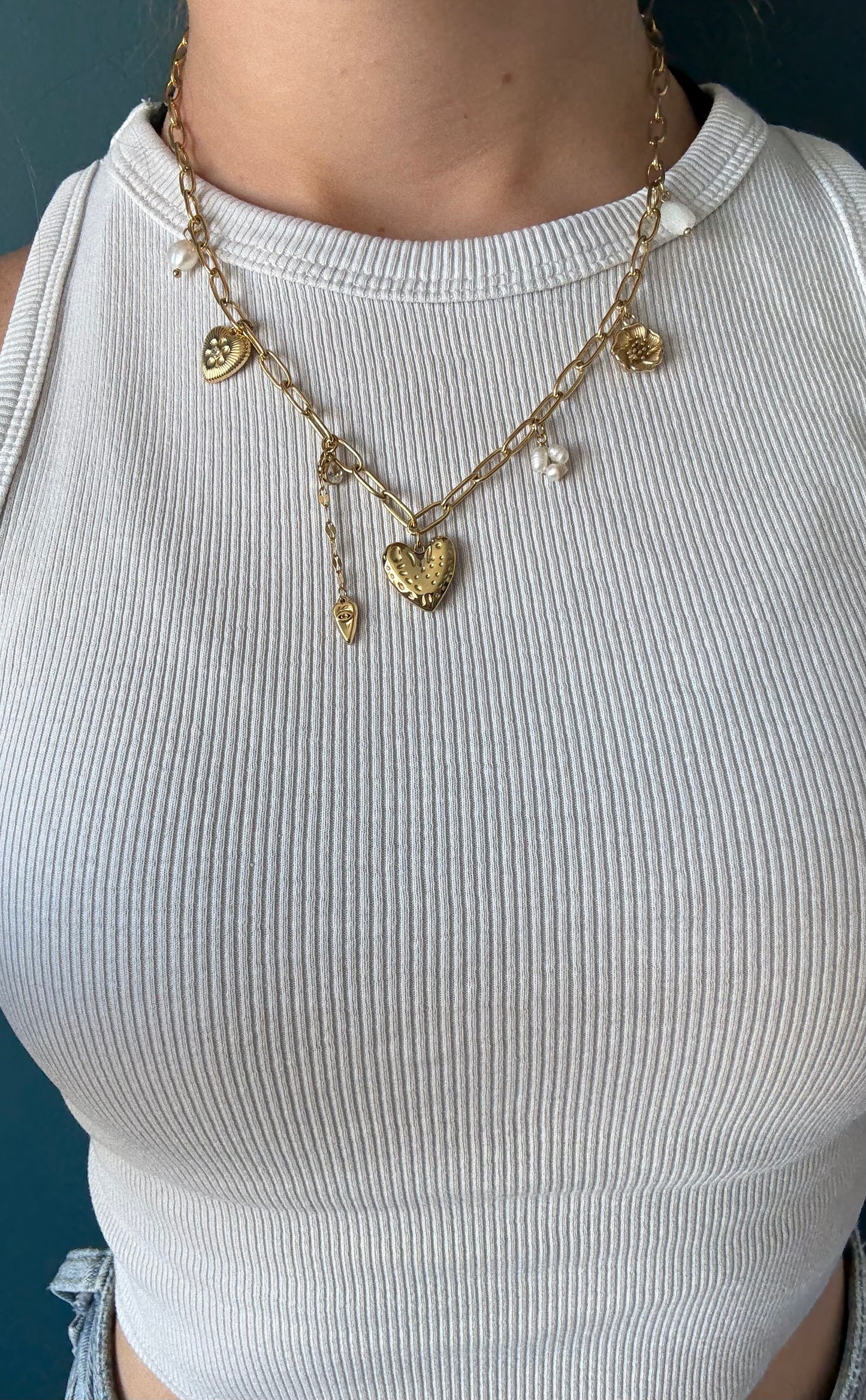 Collier Clémence