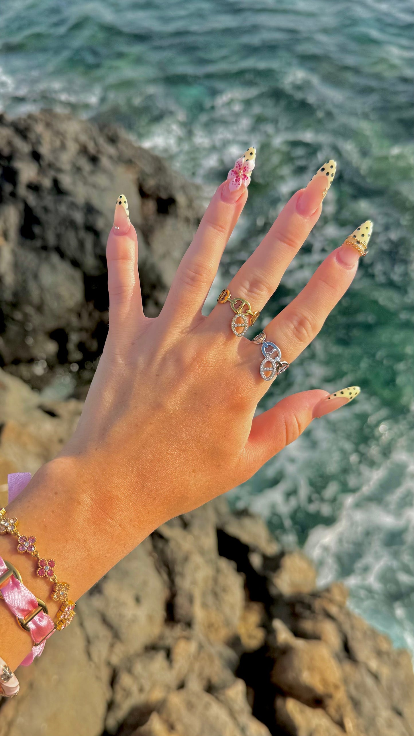 Bague Siwa