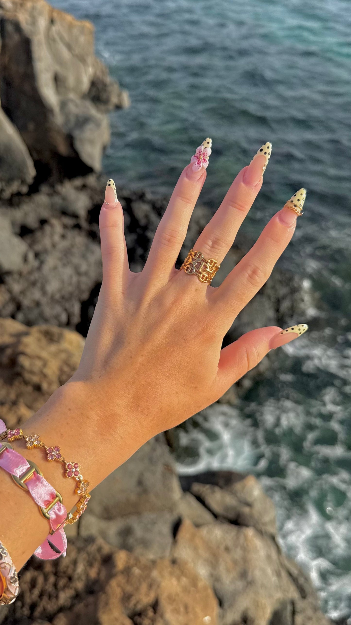 Bague Ibiza