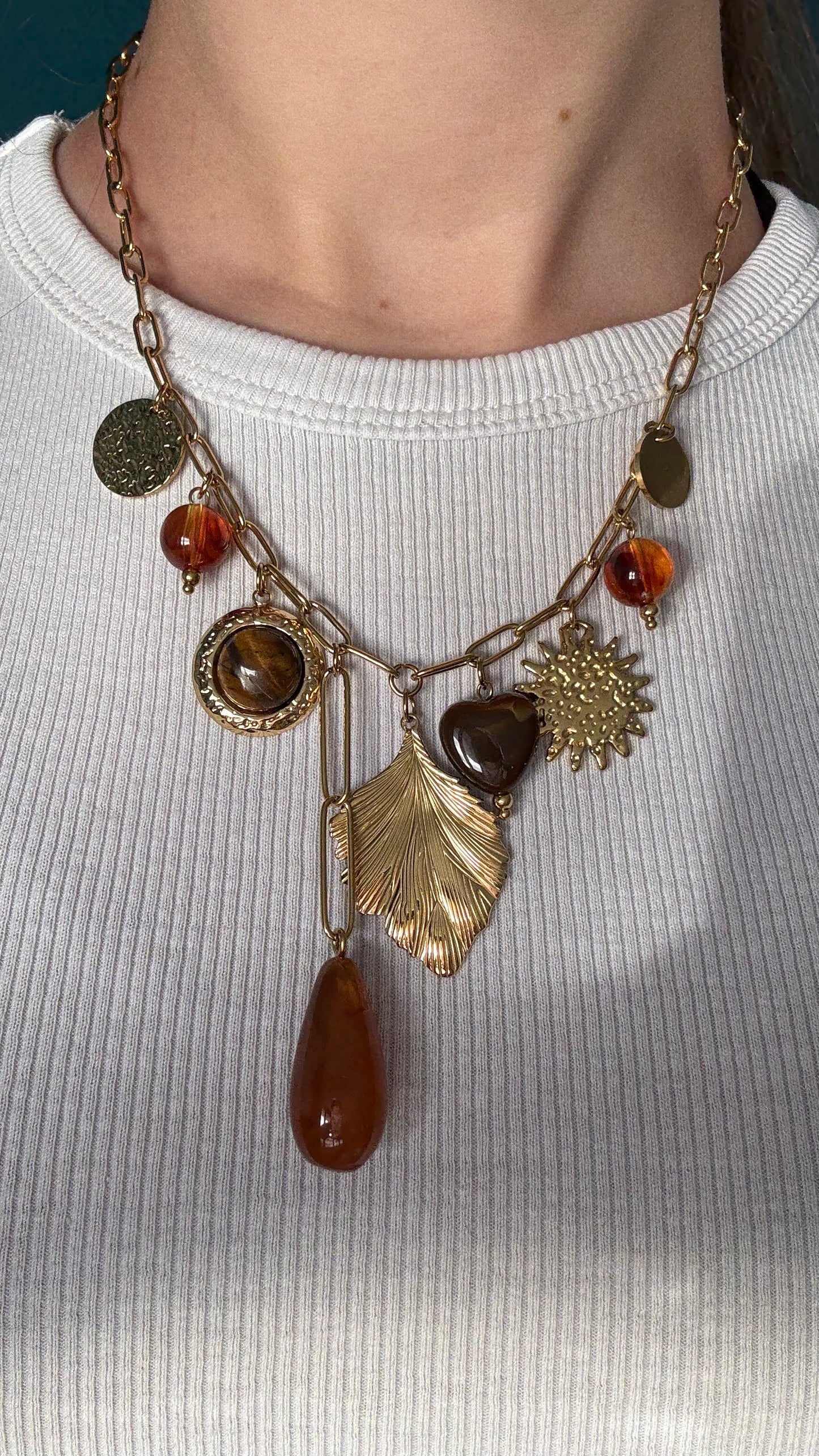 Collier Érable