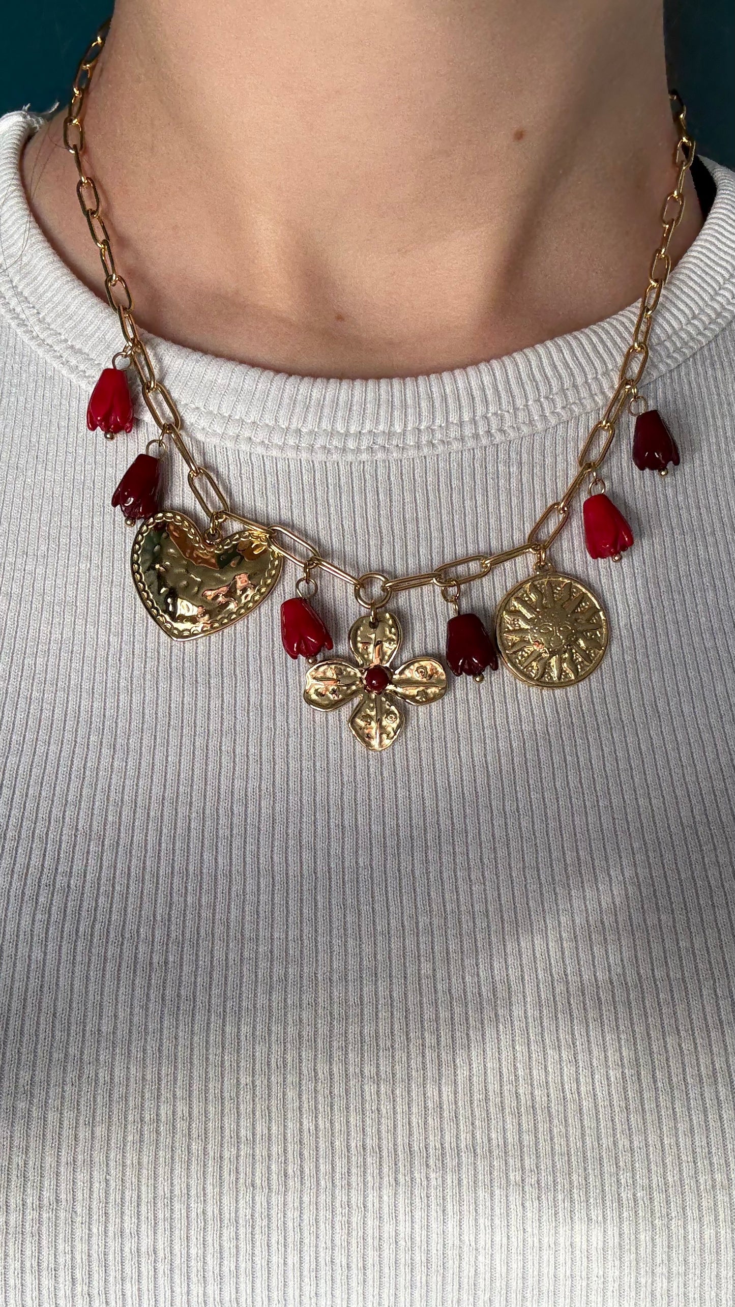 Collier Alice
