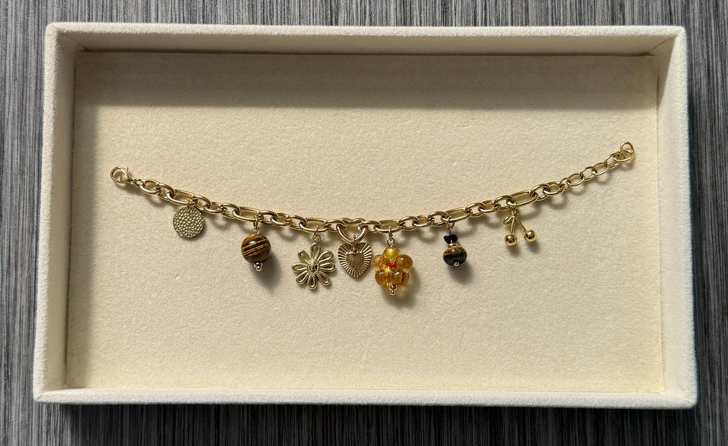 Bracelet Agathe