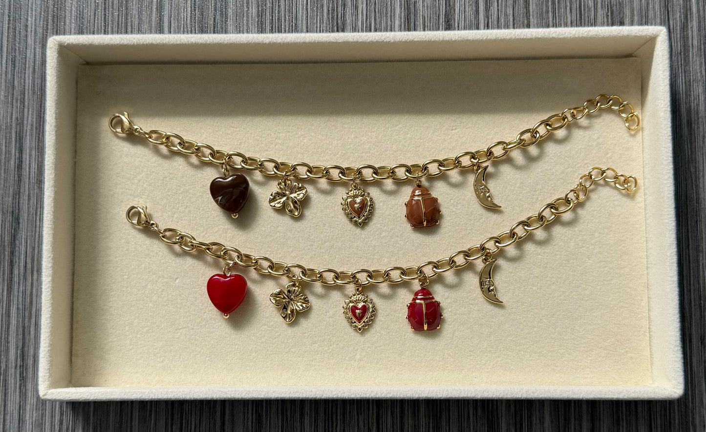 Bracelet Brune