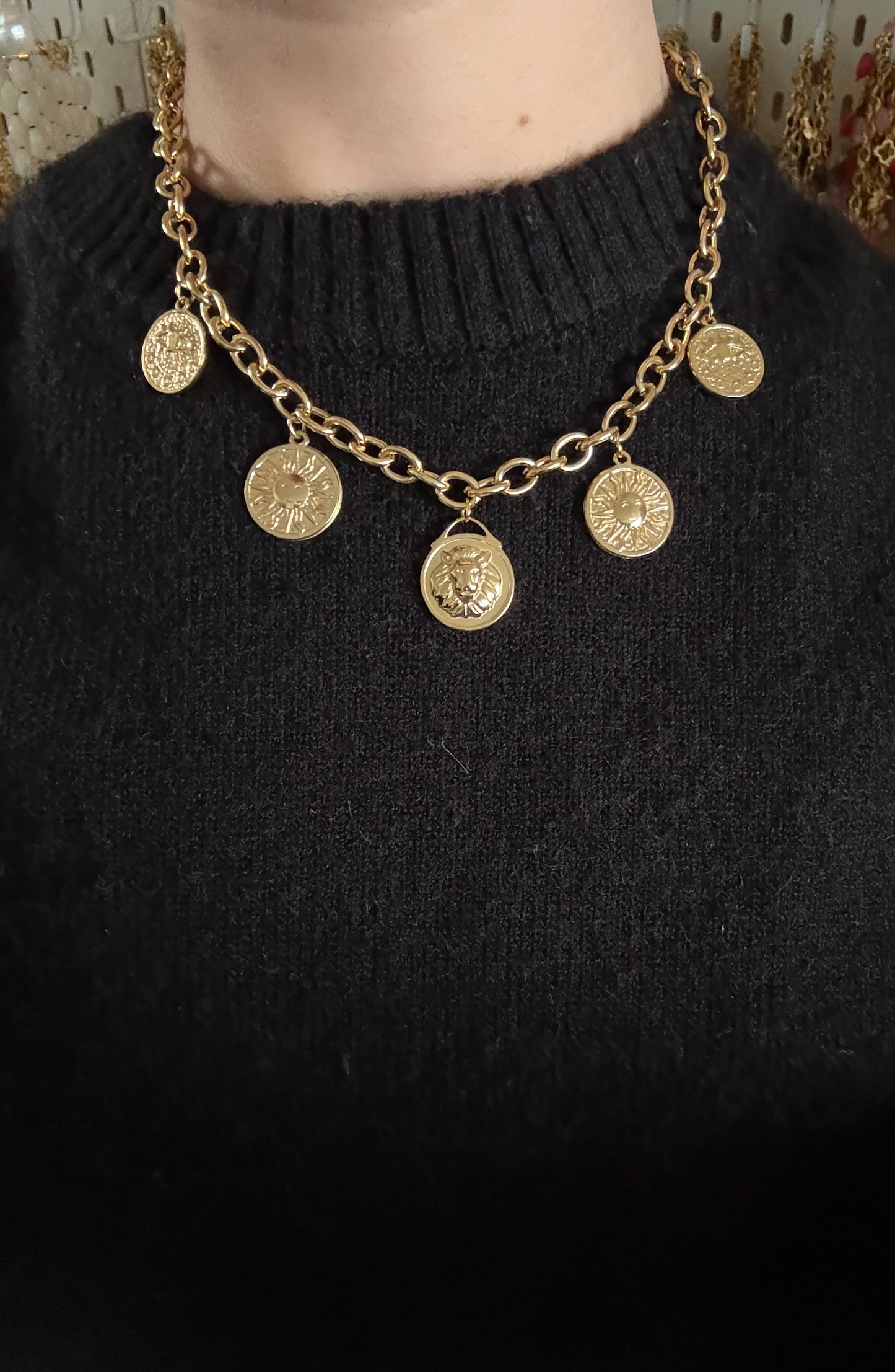 Collier Alba