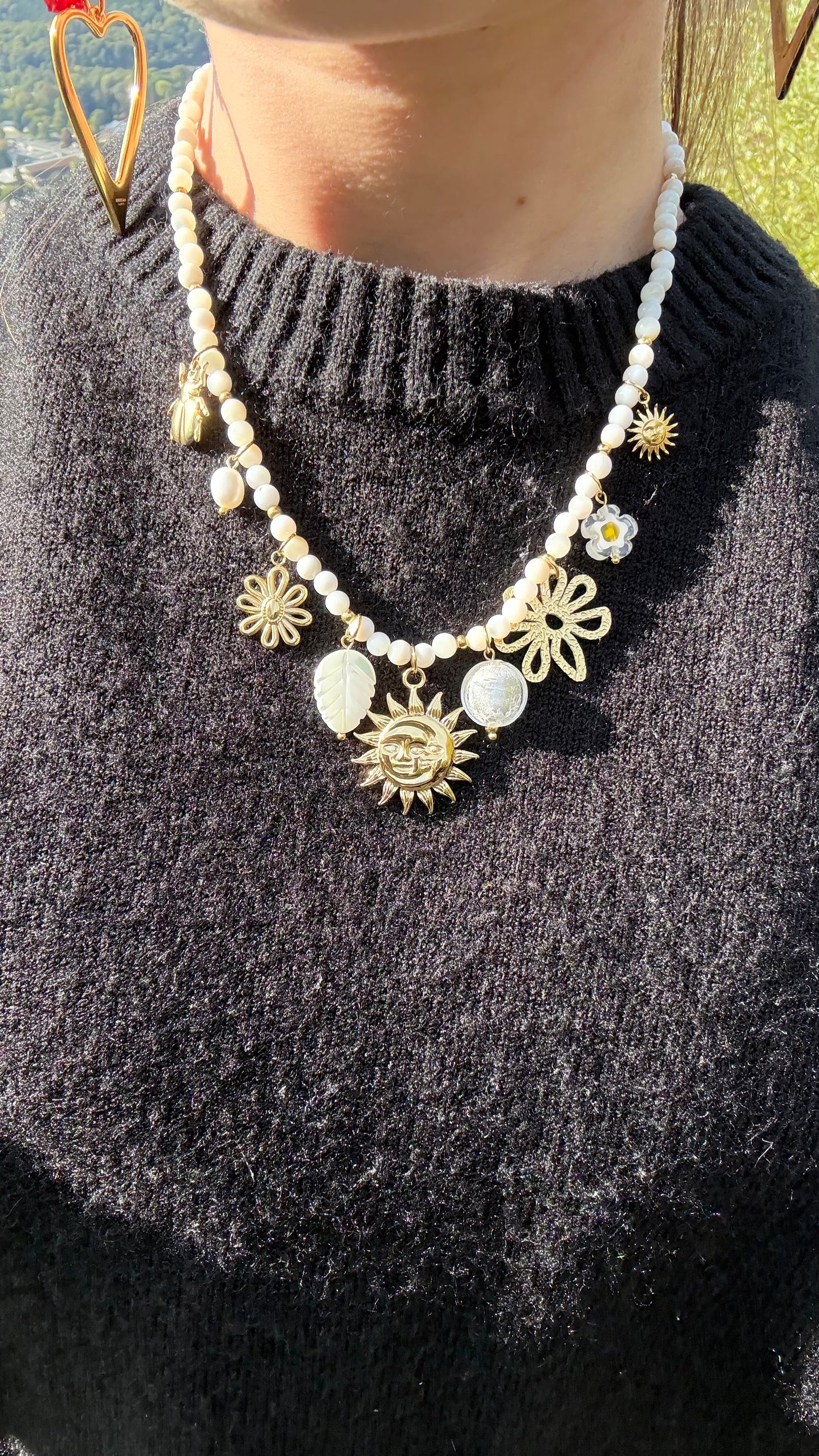 Collier Claire