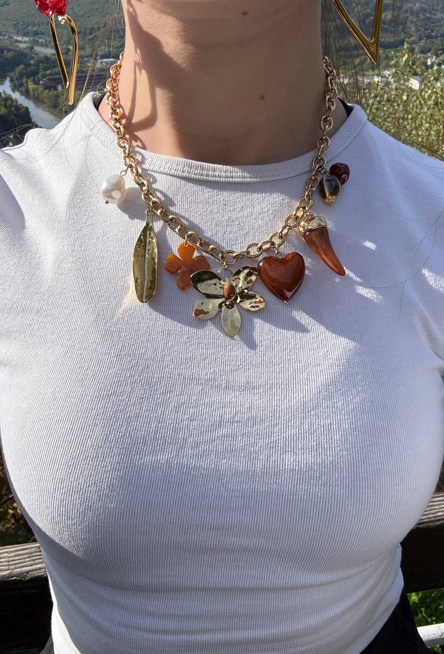 Collier Séoul