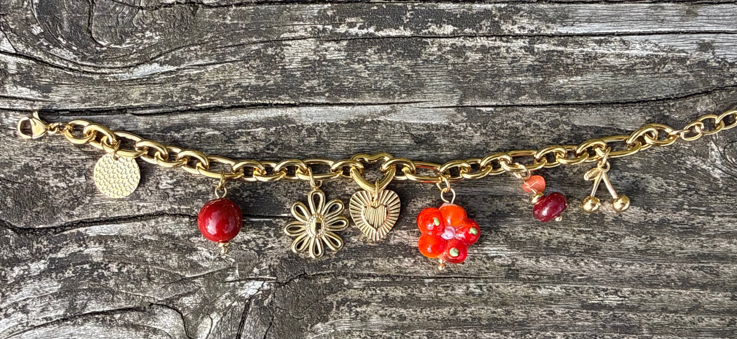 Bracelet Agathe