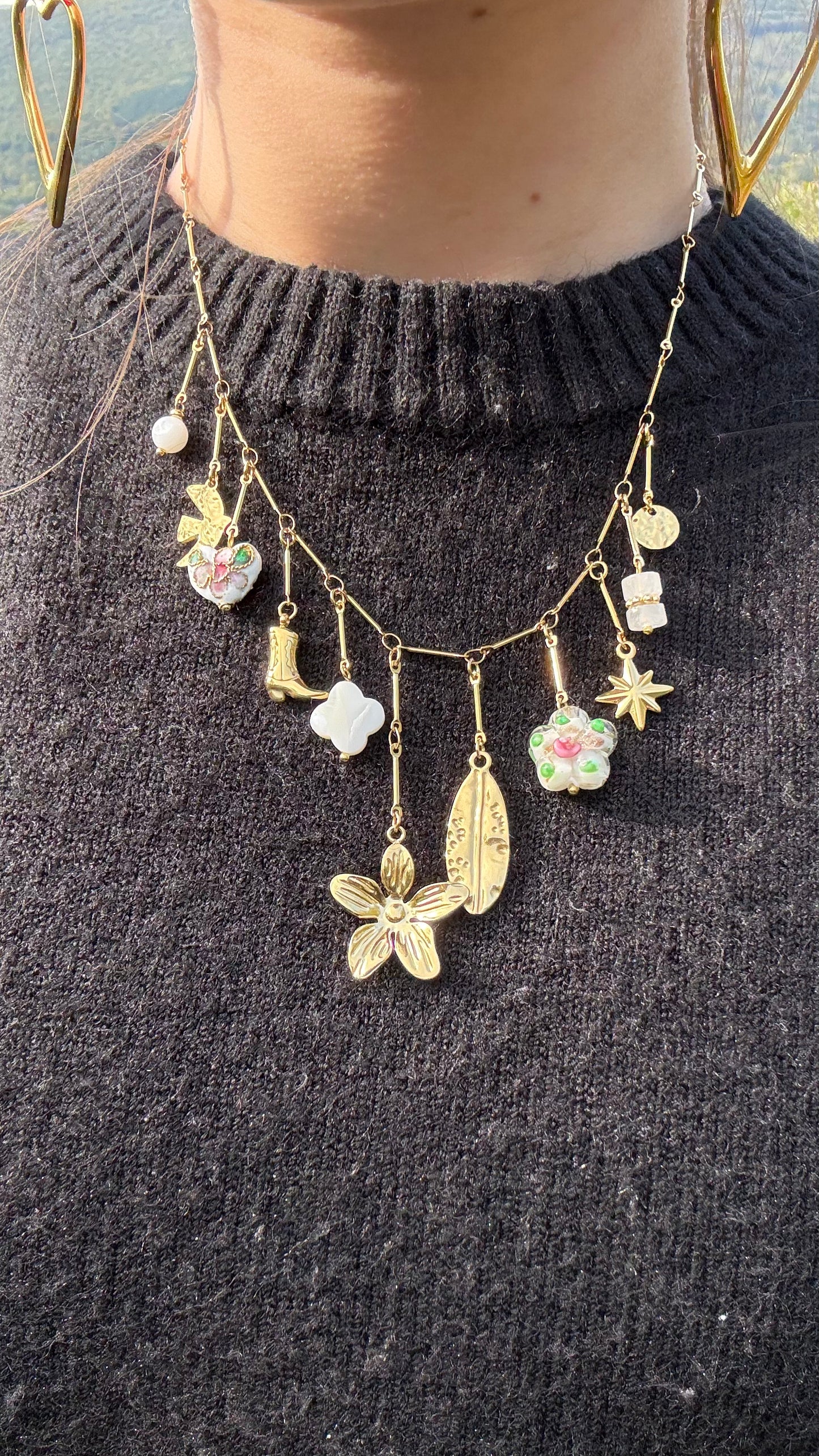 Collier Astrid
