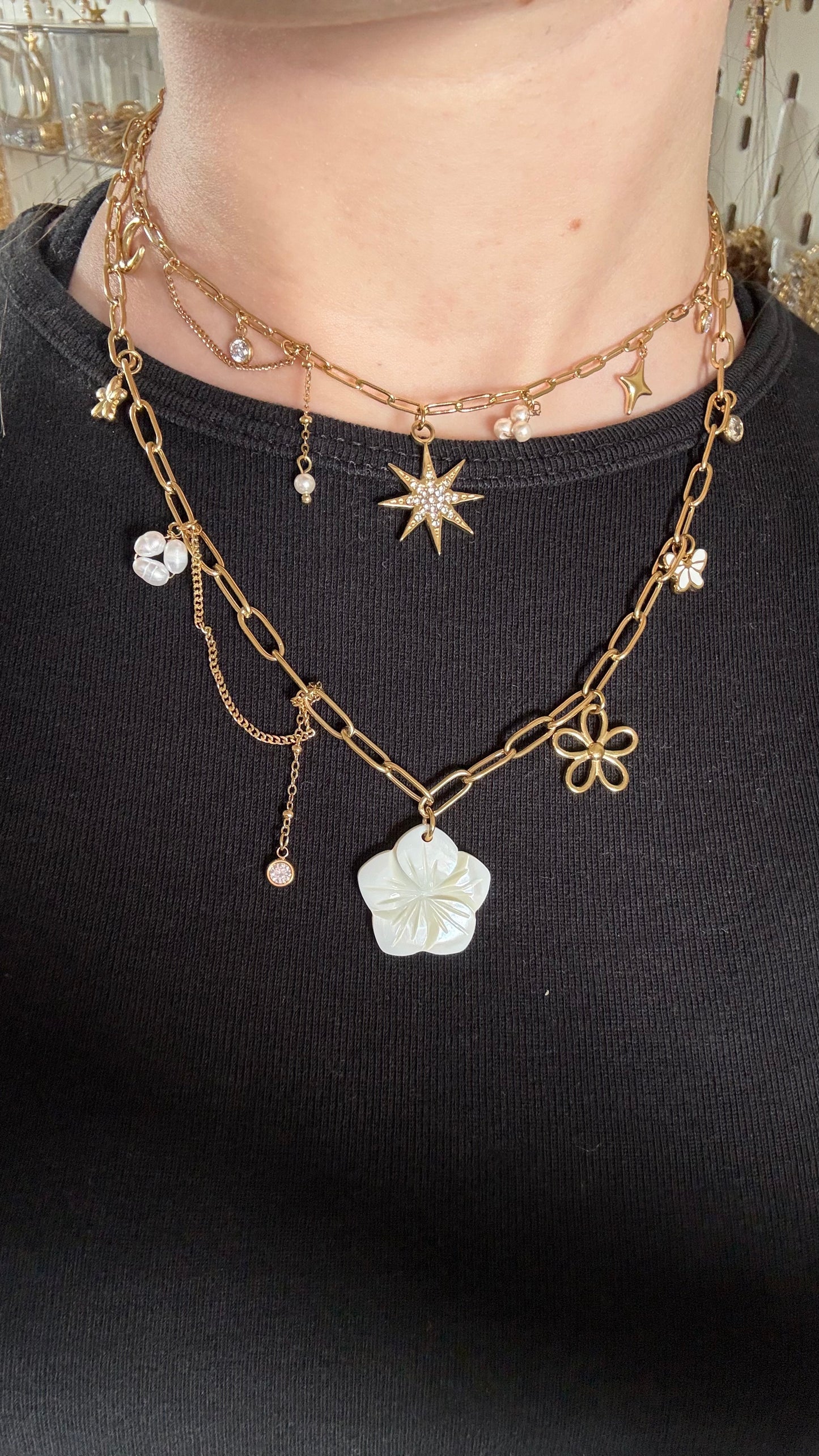 Collier Luna