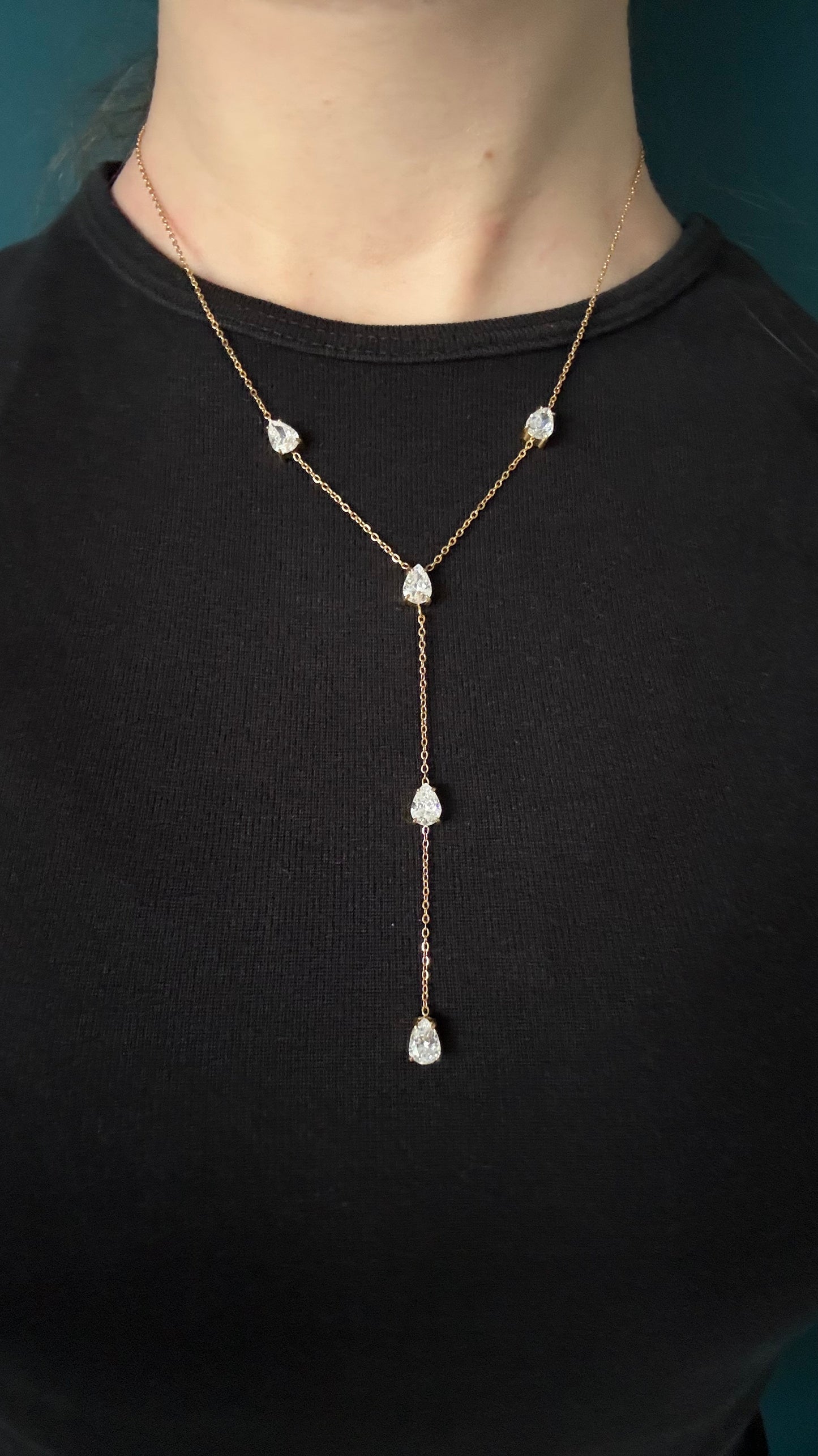 Collier Romane