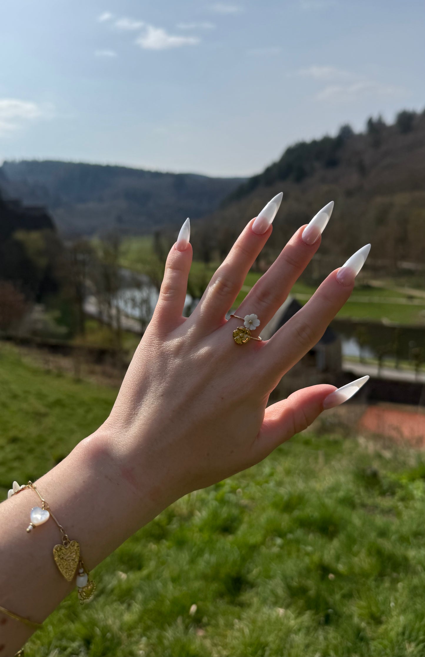 Bague Floria