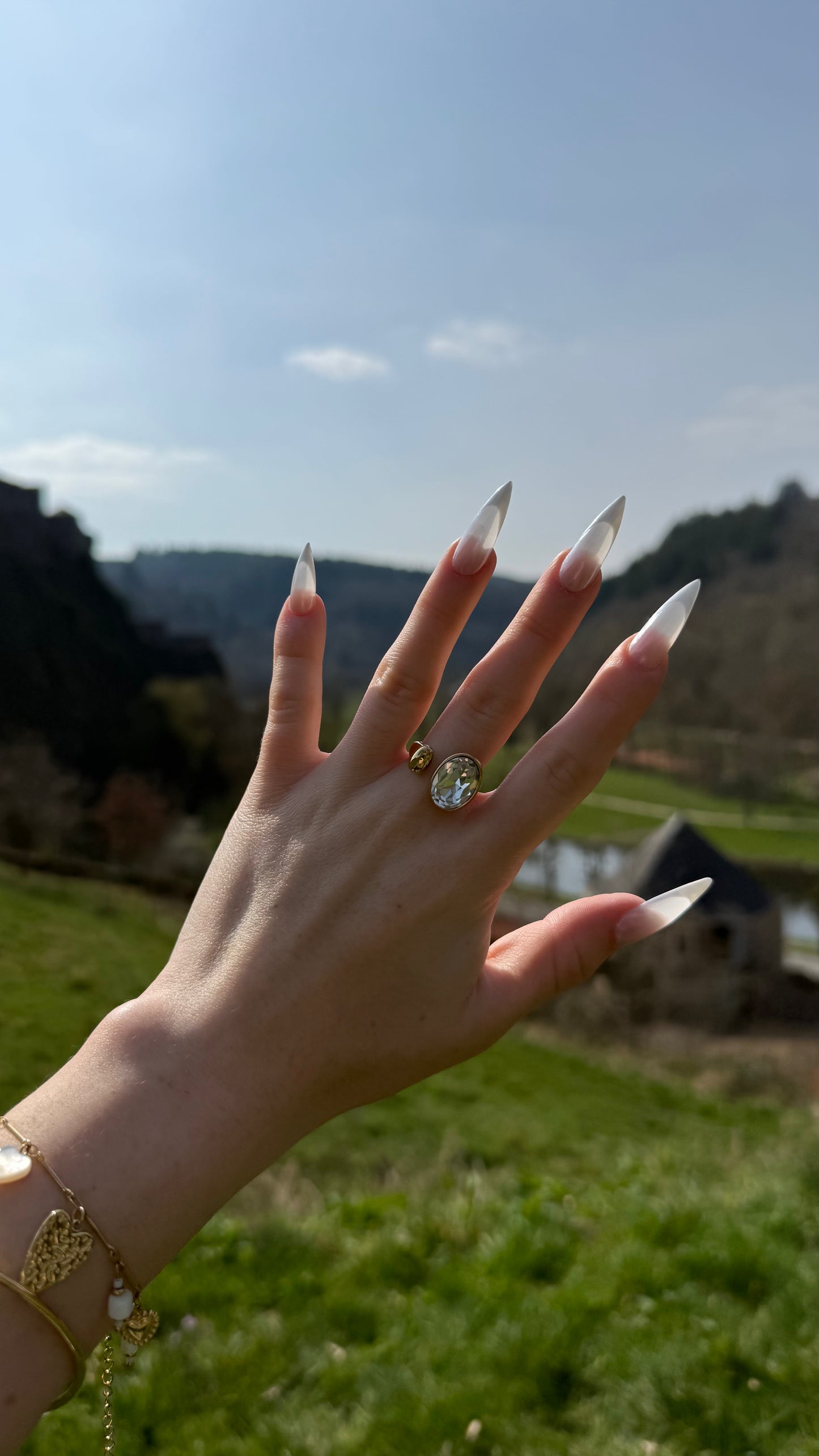 Bague Nova