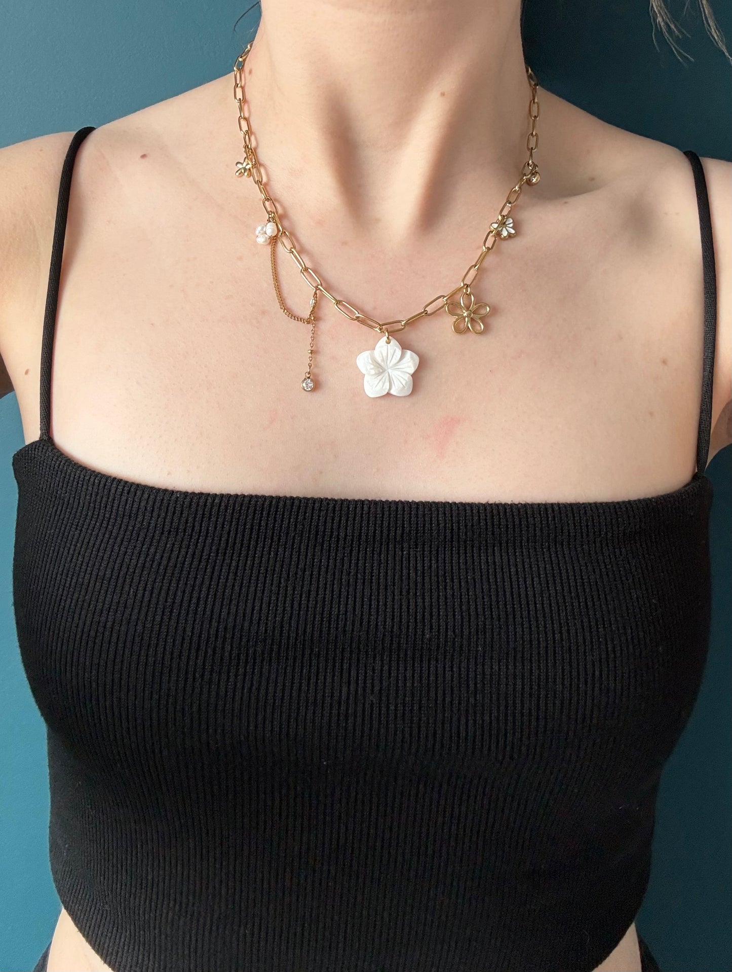 Collier Gaïa