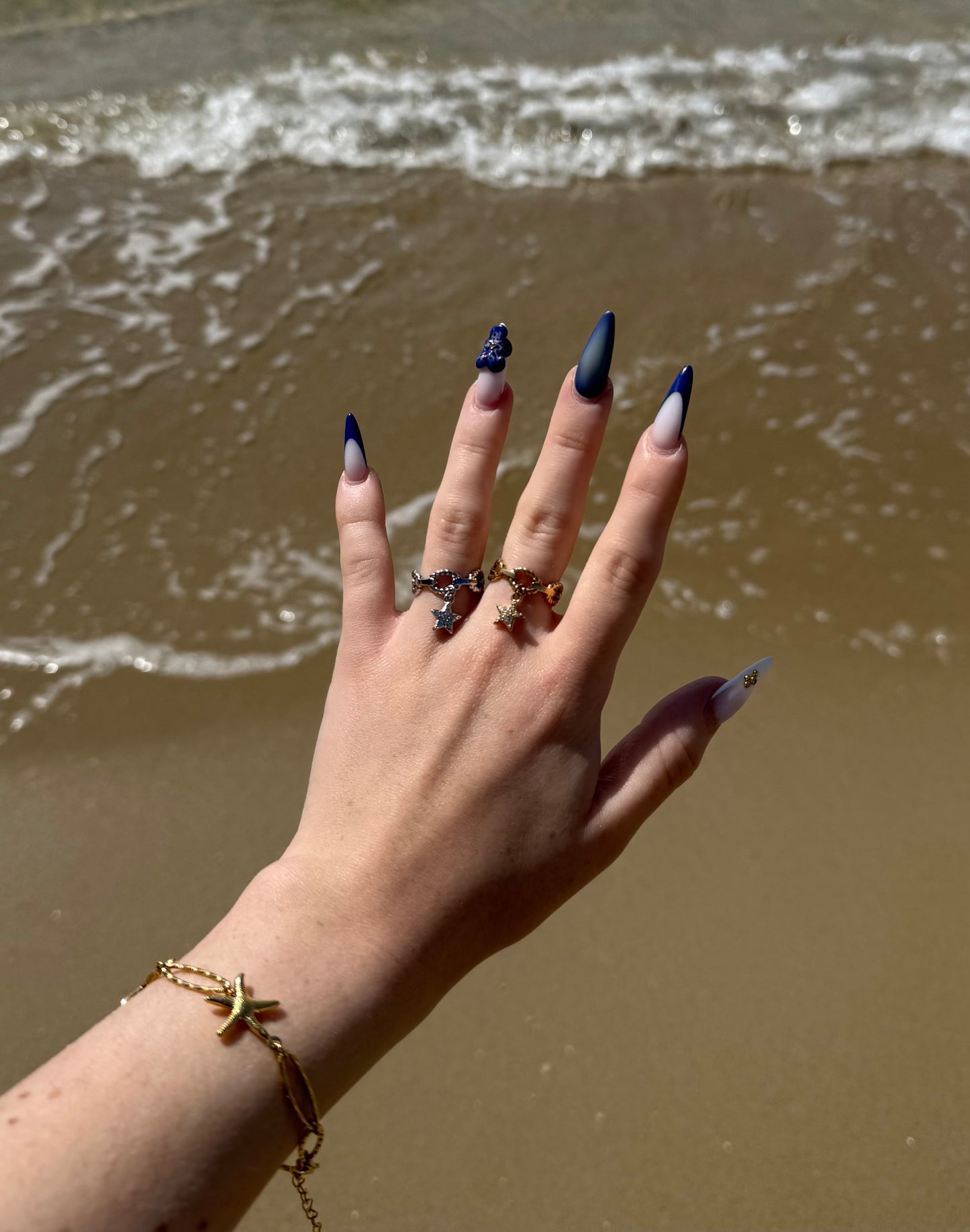 Bague Antibes
