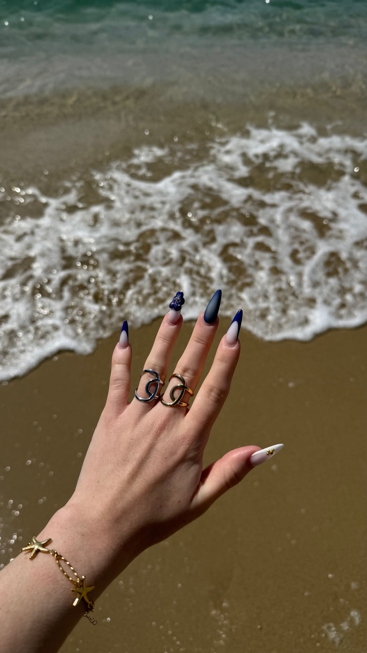 Bague Oasis