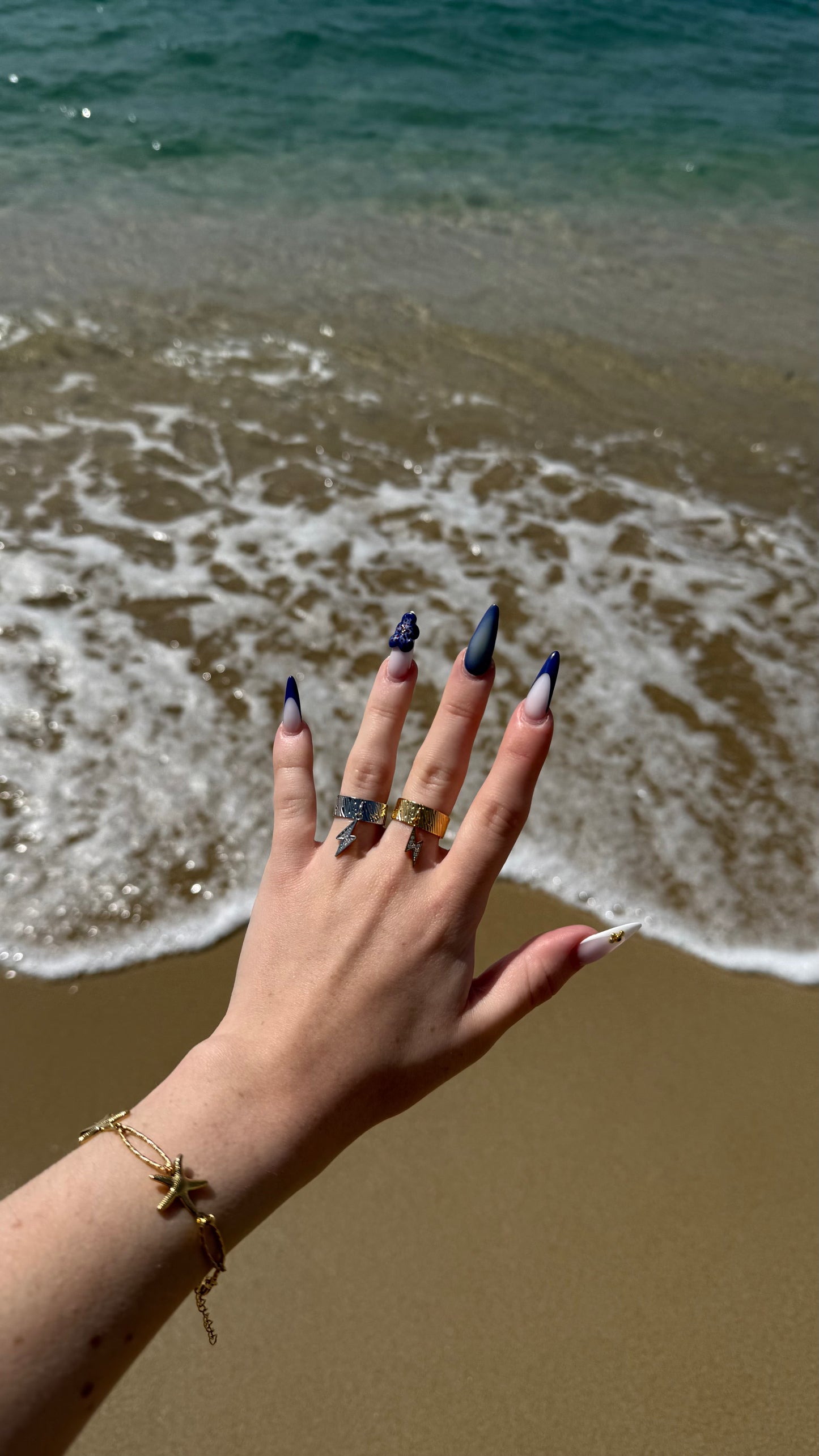 Bague Voltia