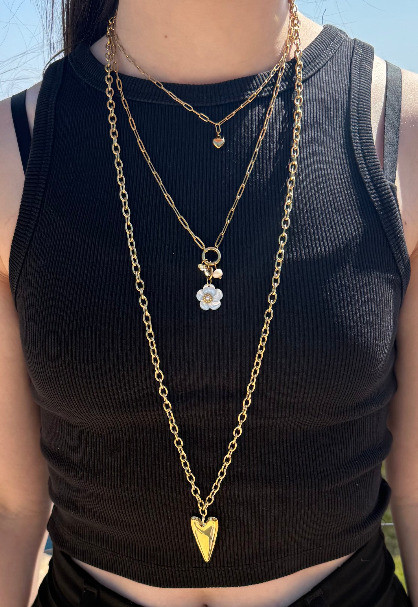 Collier Élysia