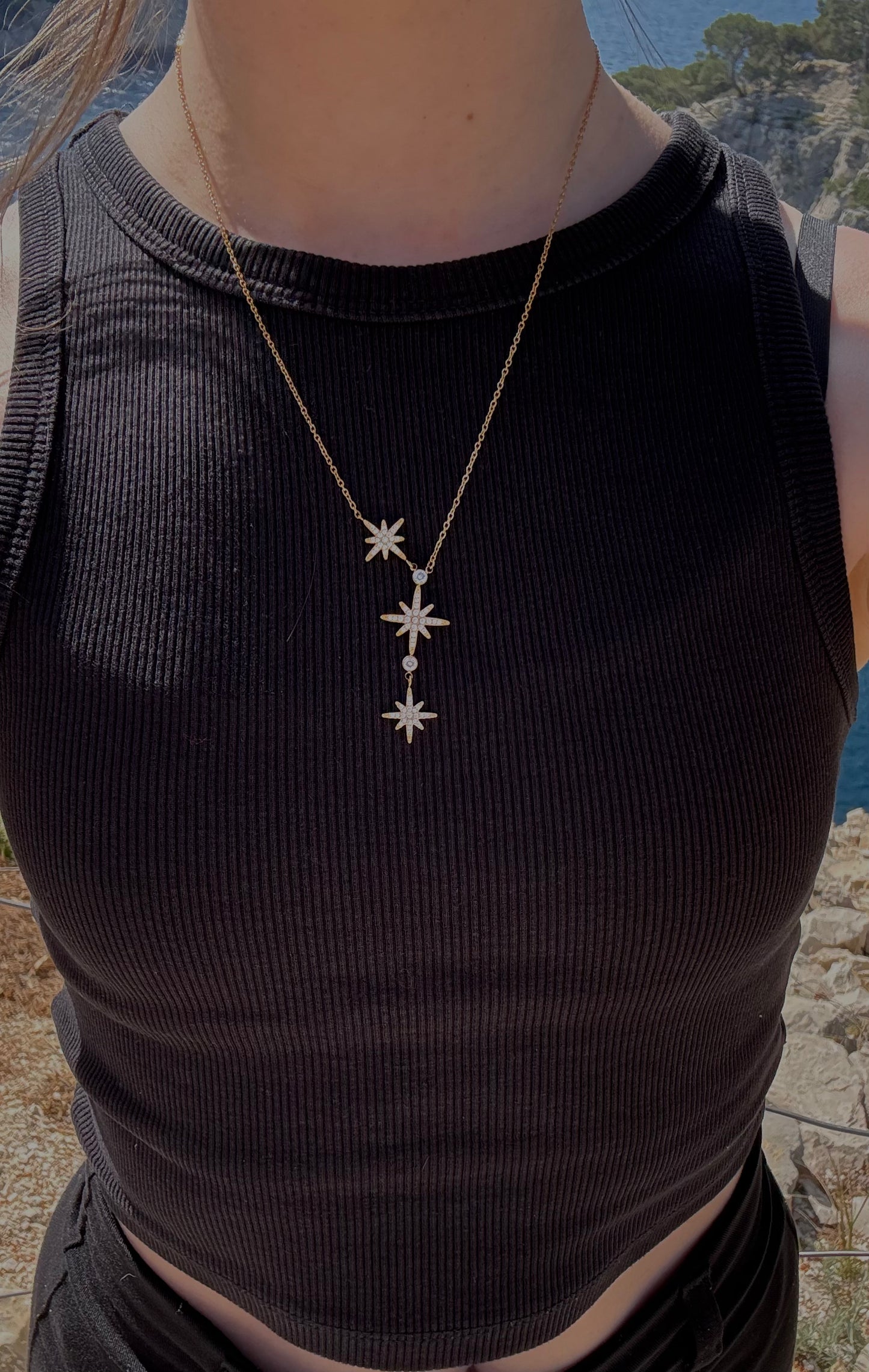 Collier Stella