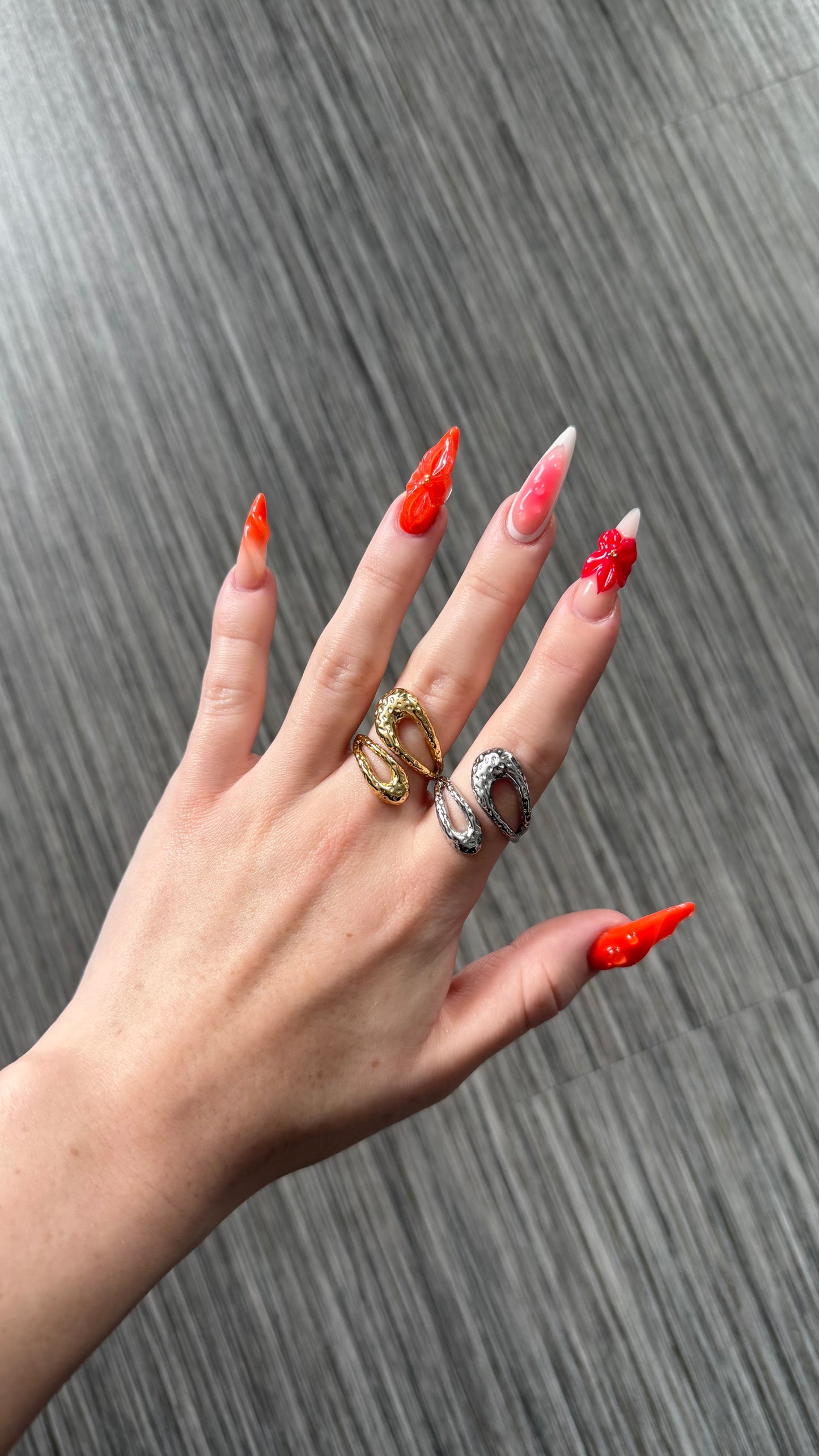 Bague Twist