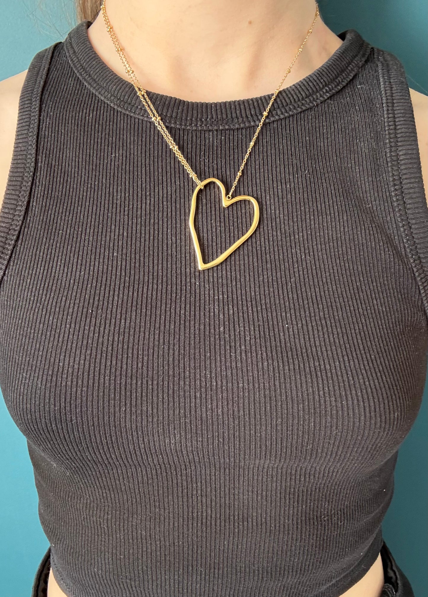 Collier Heart