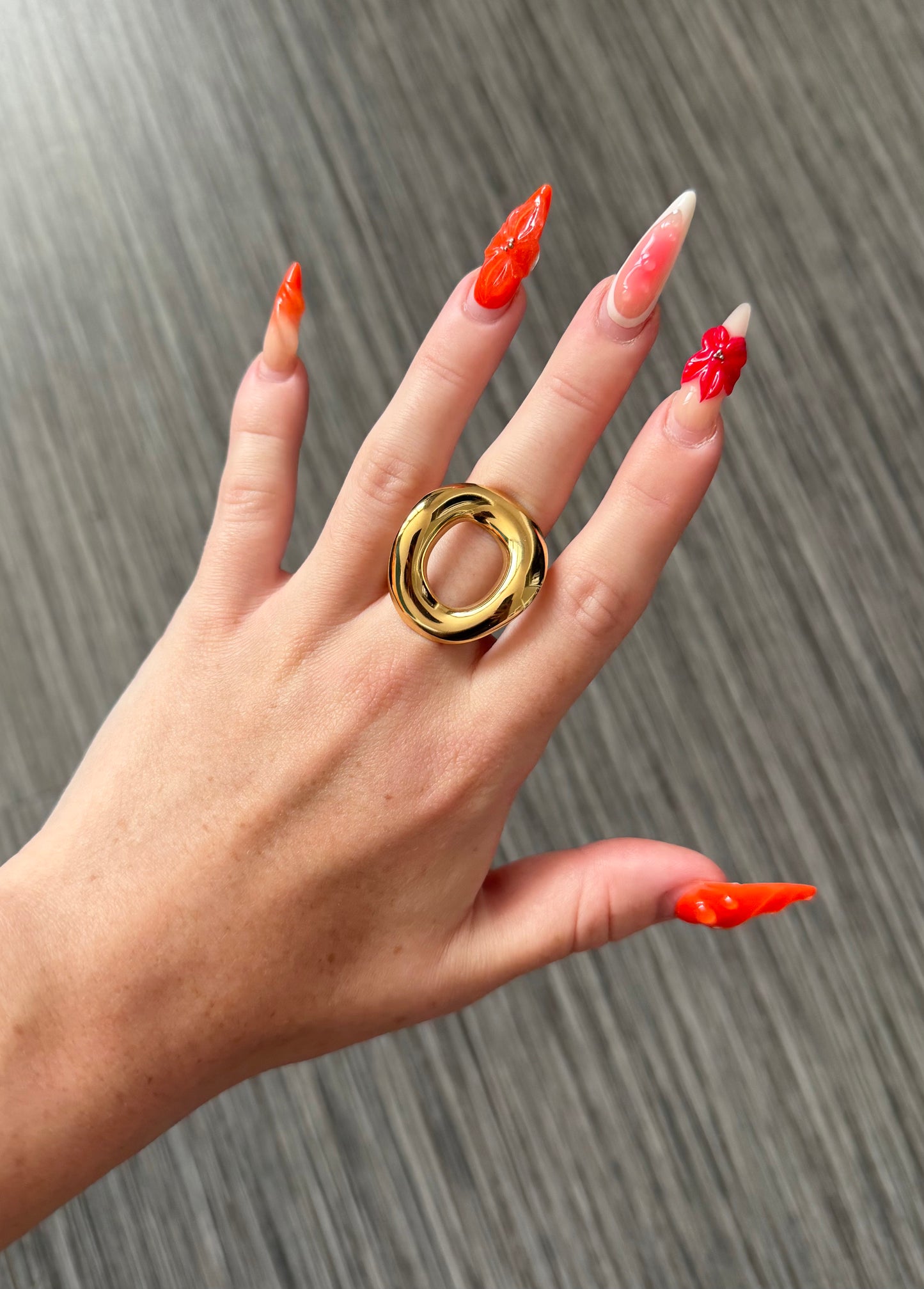 Bague Olympe