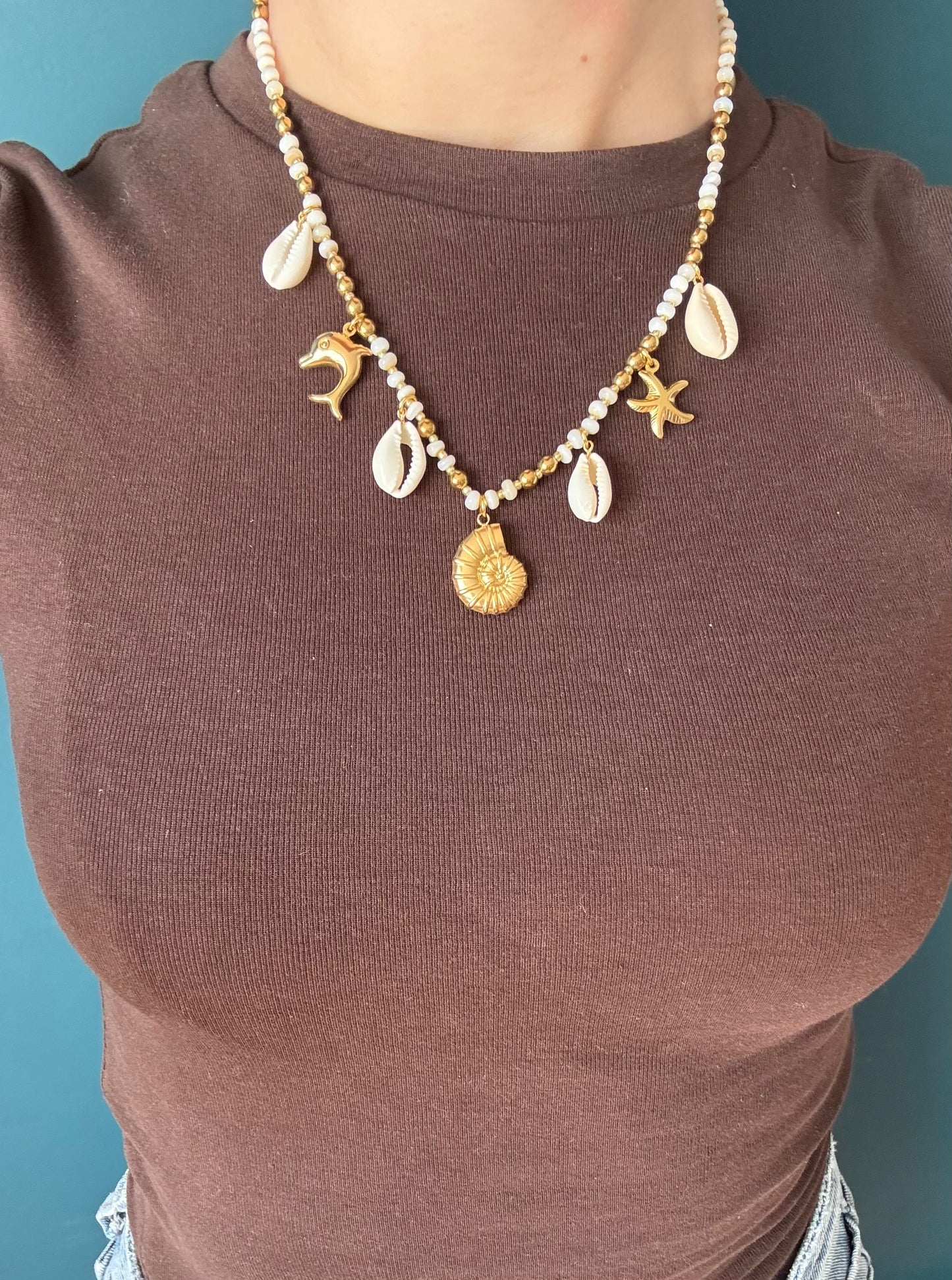 Collier Mélissa