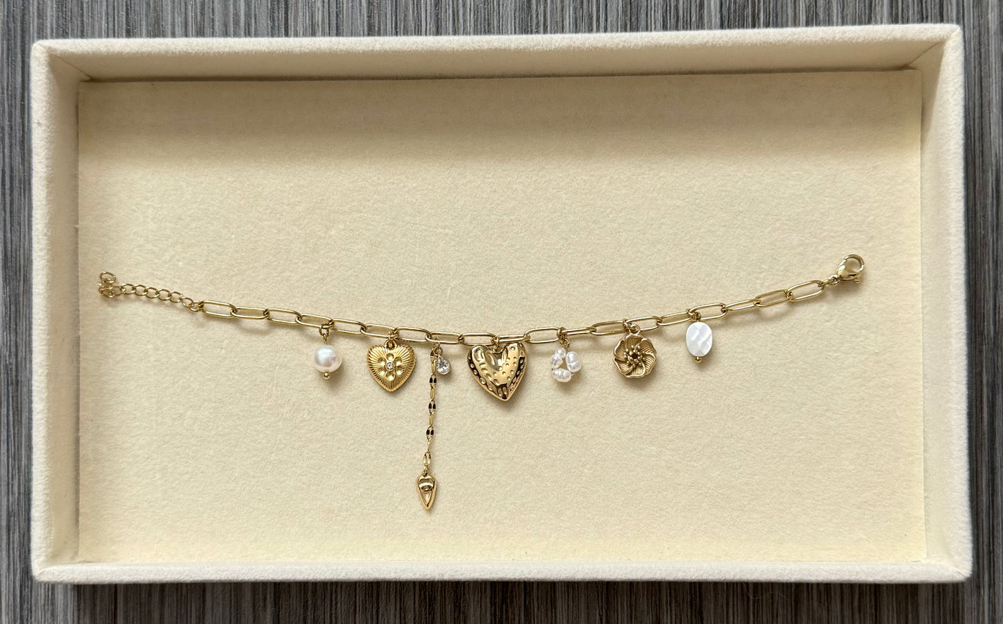 Bracelet Clémence