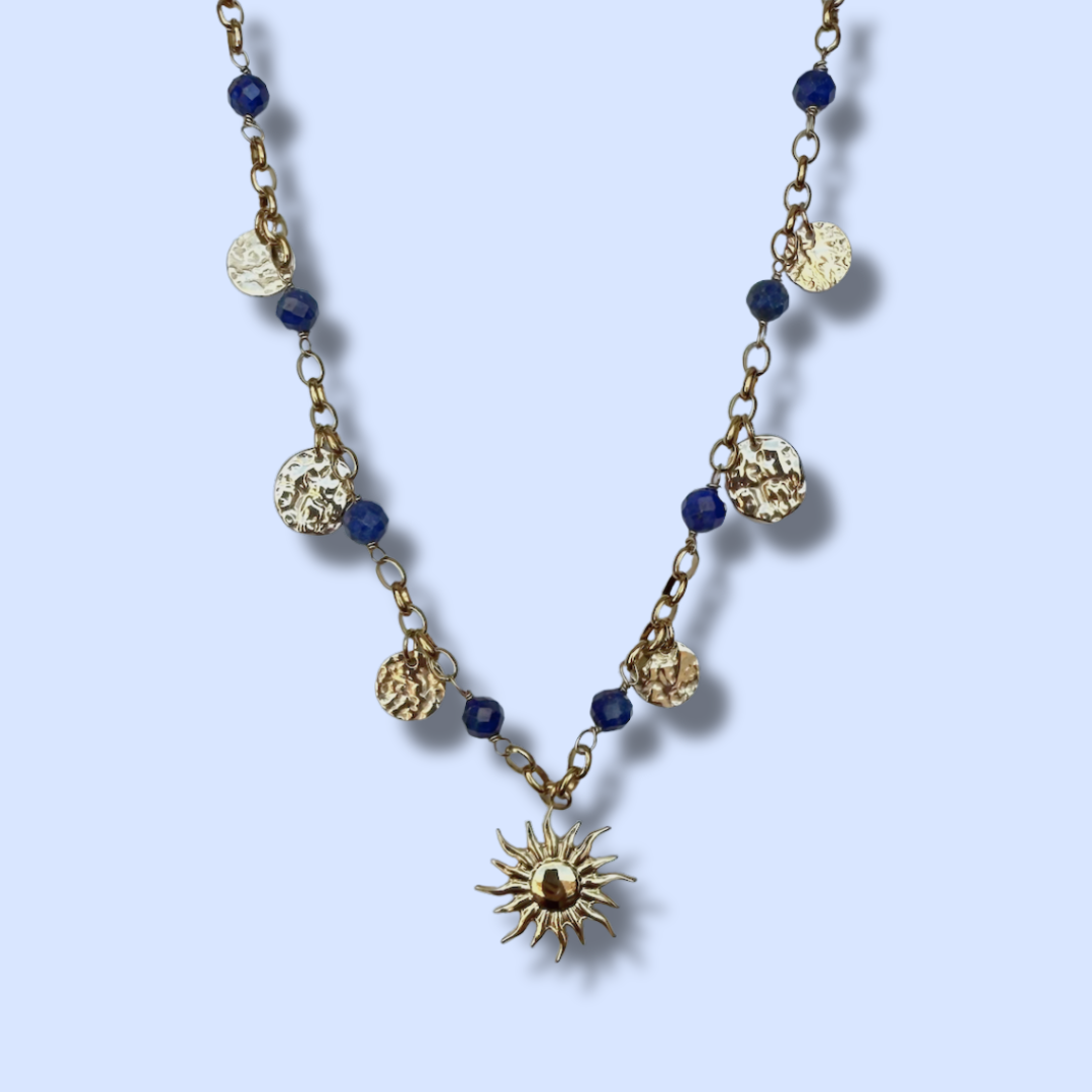 Collier Maya