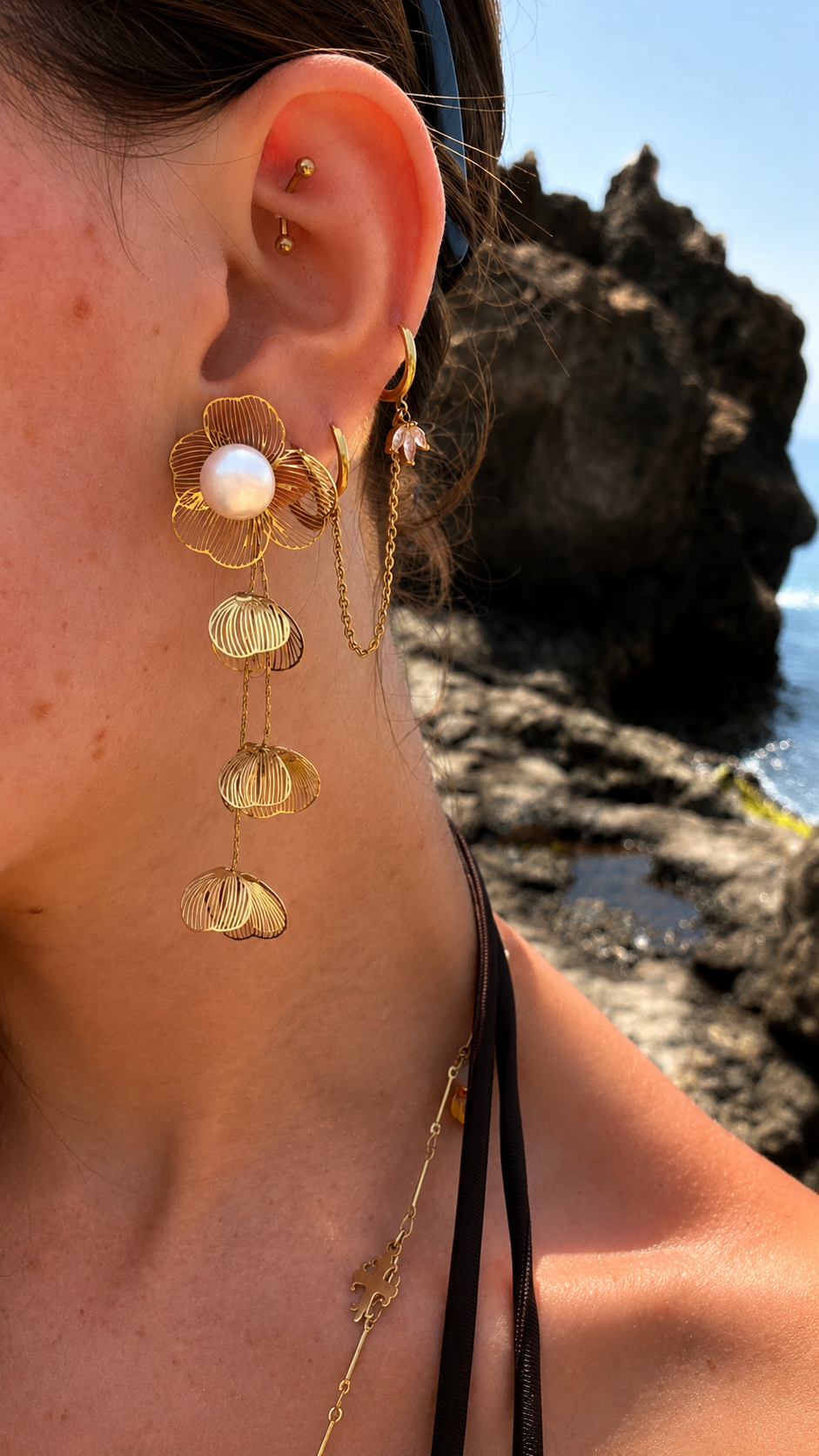 Boucles d'oreilles