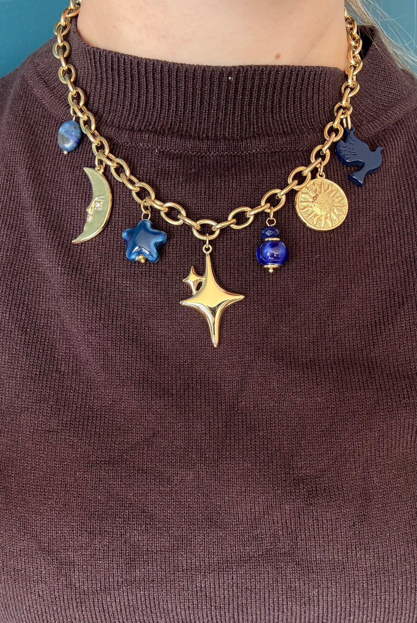 Collier Lune