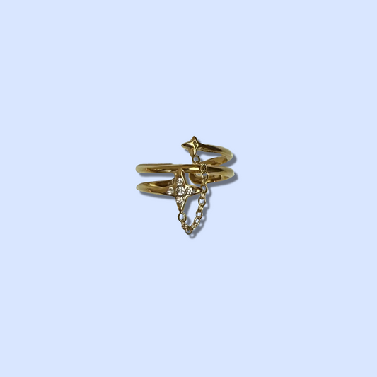 Bague Flavie