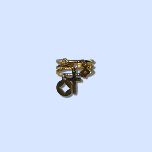 Bague Chloé