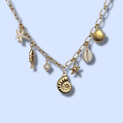 Collier Eva