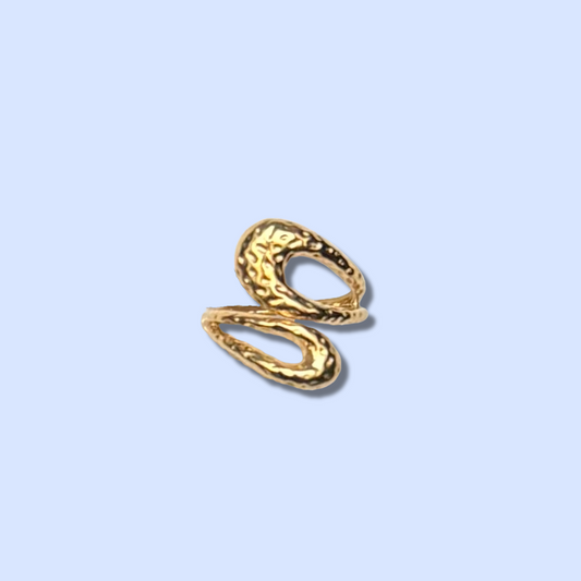 Bague Twist