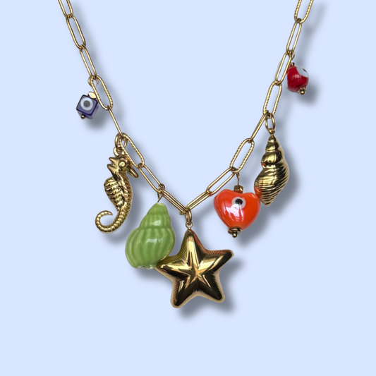 Collier Jade