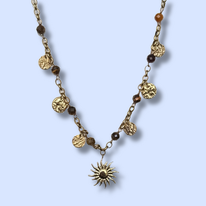 Collier Maya