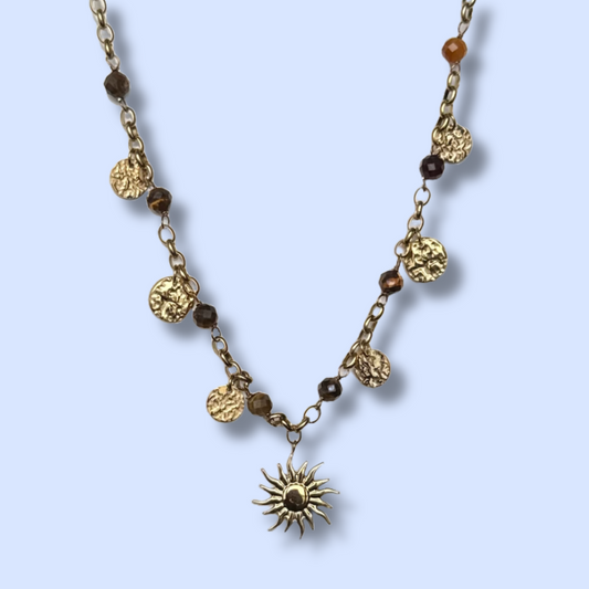 Collier Maya