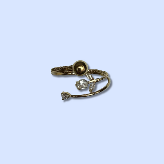 Bague Ange