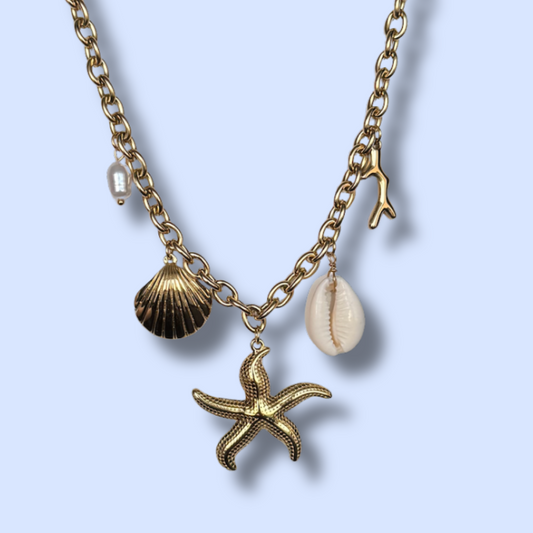 Collier Mocha