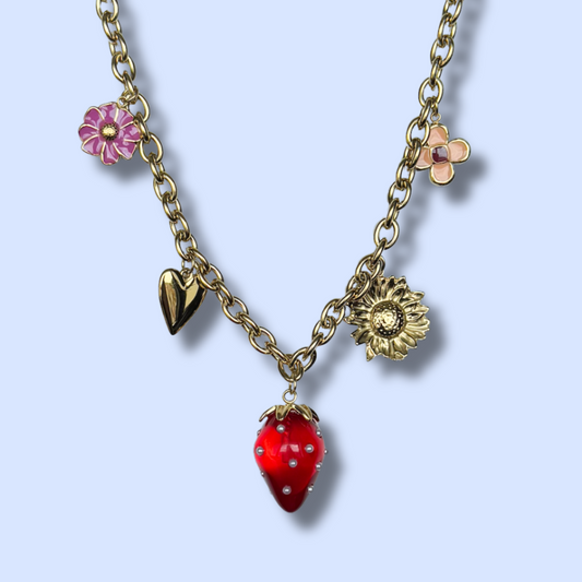 Collier Charlotte