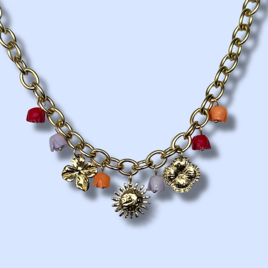 Collier Gomera