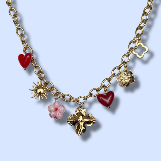 Collier Canaria