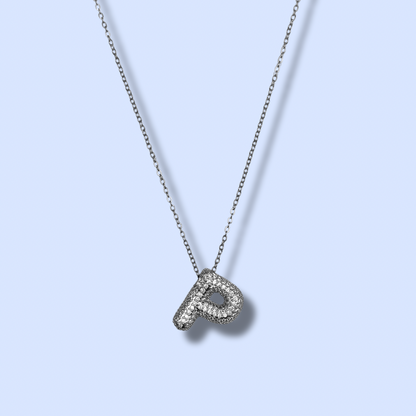 Collier Initiale